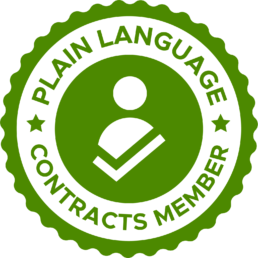 Plain Language Contracts Member White BG